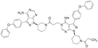 Ibrutinib Dimer Impurity